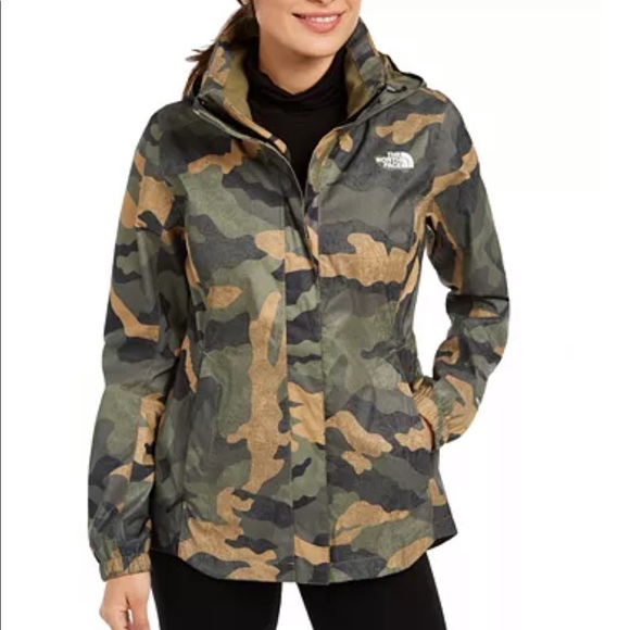 north face women's resolve parka 2
